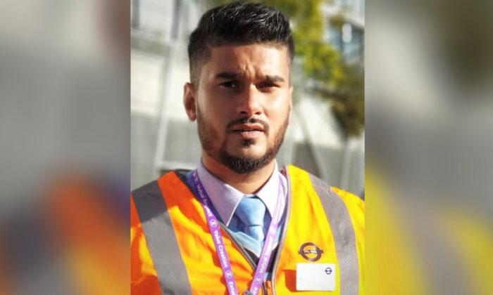 Rail Worker Saved 29 People From Committing Suicide in 6 Years by Talking and Listening