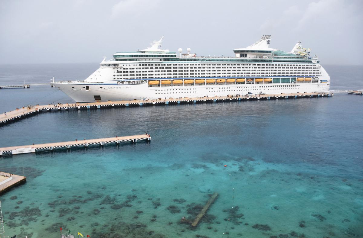 ‘95 Percent’ Fully Vaccinated Royal Caribbean Cruise Ship Reports COVID-19 Outbreak