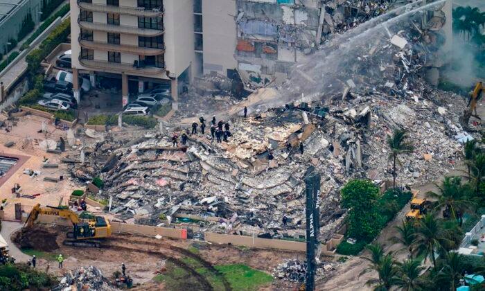 At Least Four Canadians ‘May Be Affected’ by Miami Building Collapse: Global Affairs