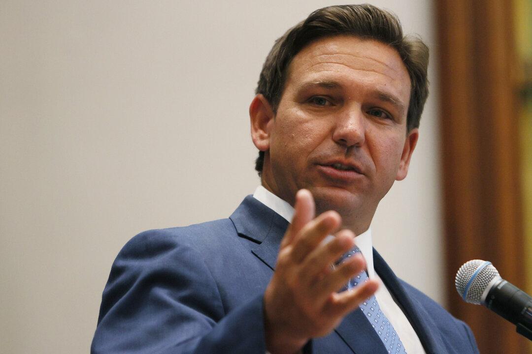 DeSantis Responds to Increase in COVID-19 Cases: It’s a ‘Seasonal Virus’