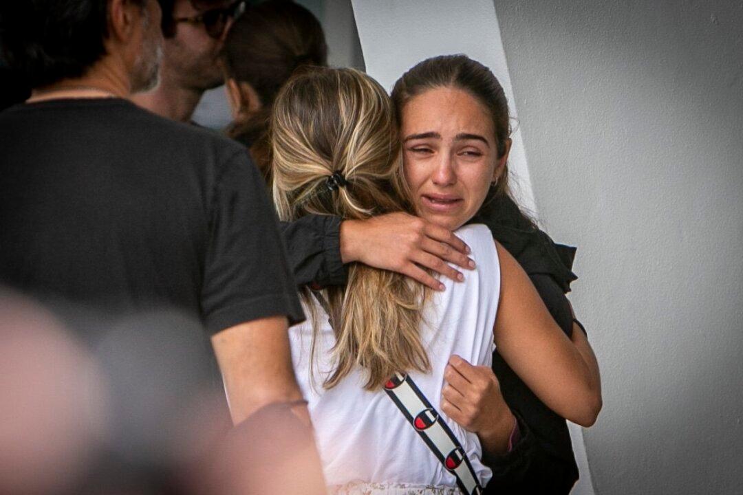 Friends, Family Describe Missing in Florida Condo Collapse