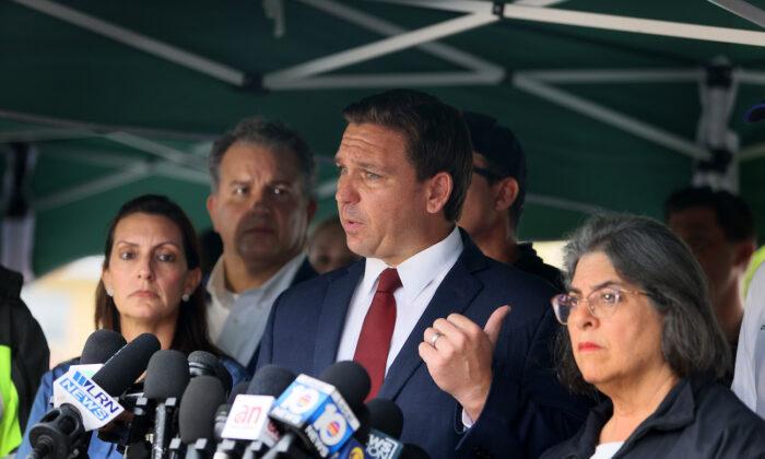 ‘We Need a Definitive Explanation’ on Surfside Building Collapse: Florida Governor