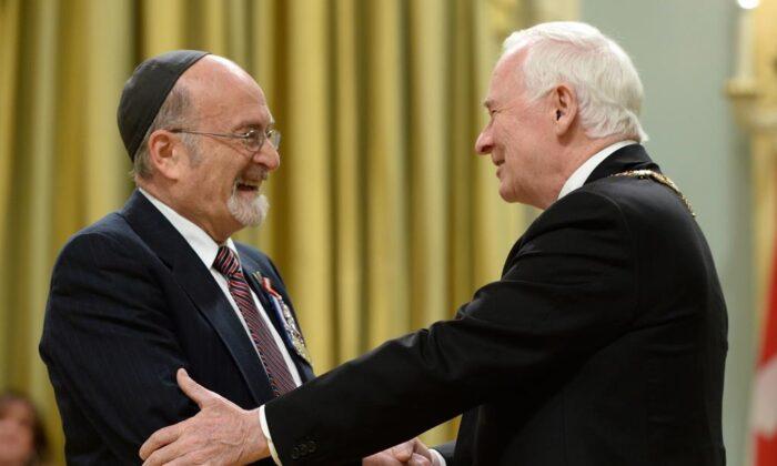 Ottawa Rabbi Reuven Bulka Dies, Leaves a Legacy of Kindness
