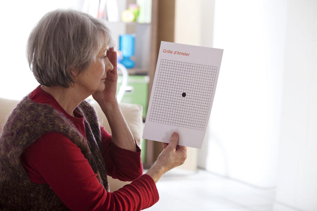 Here’s How to Prevent a Leading Cause of Blindness