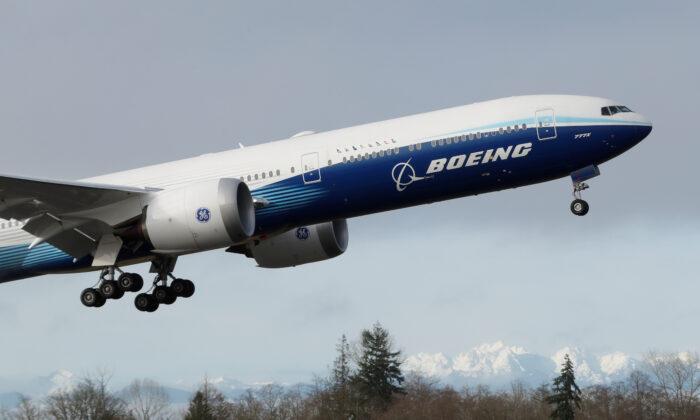 Boeing Delivers 34 Aircraft in November, Picks up Southwest Order