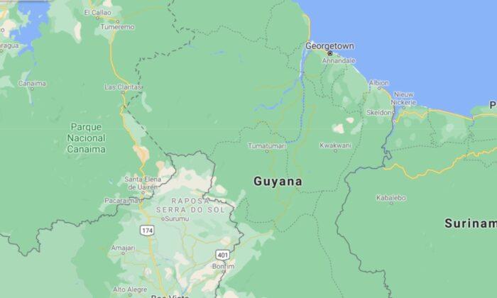 Guyana: 3 Crewmembers Killed When Fuel Vessel Explodes