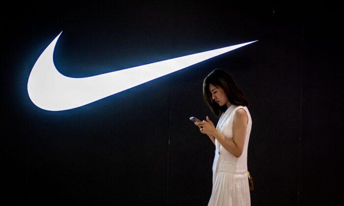 Nike Stock Slides as Inflation Hightens