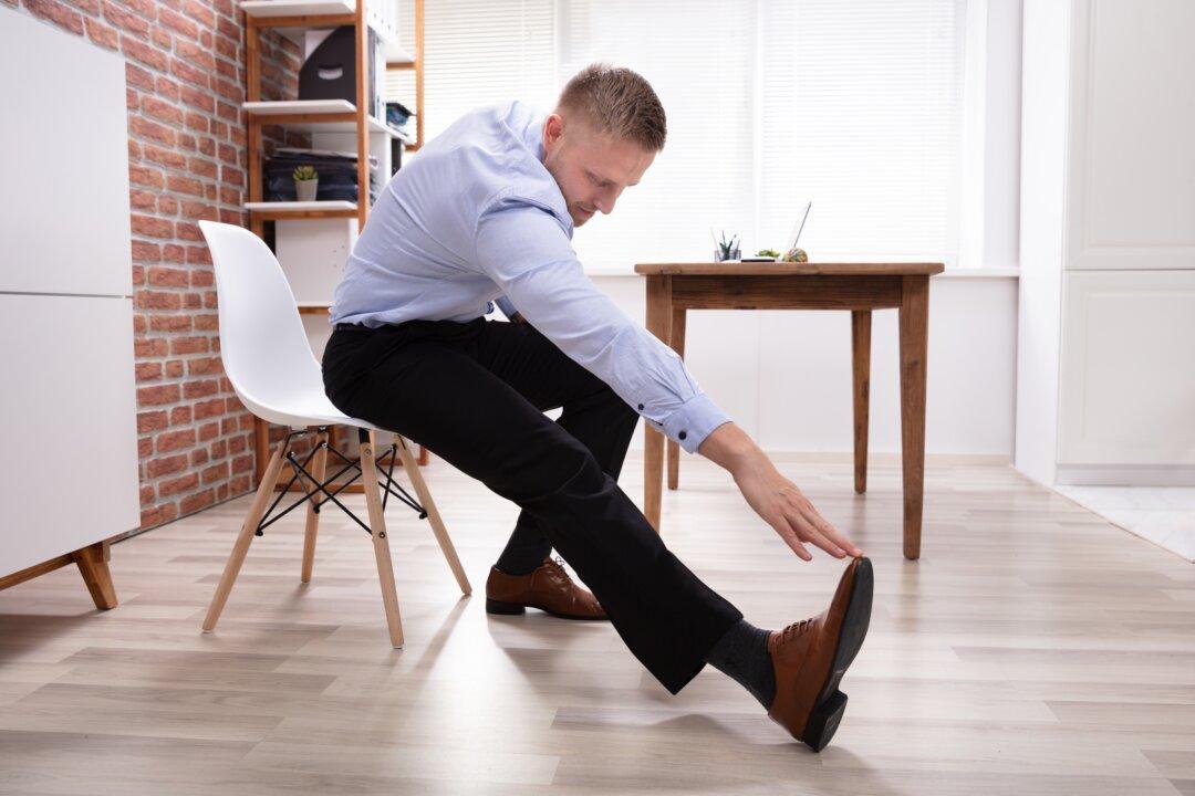 The Benefits of Seated Exercise