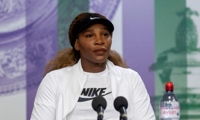 Serena to Skip Tokyo Games, Declines to Explain Reasons