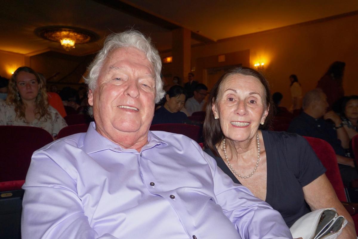 Stamford Theatergoers Root for Deeper Mission Behind Shen Yun’s Beauty