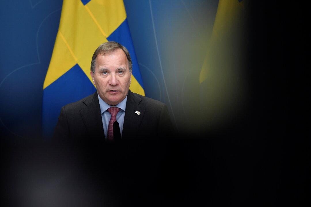 Swedish Prime Minister Lofven Resigns; Speaker to Look for New Leader