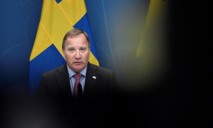Swedish Prime Minister Lofven Resigns; Speaker to Look for New Leader