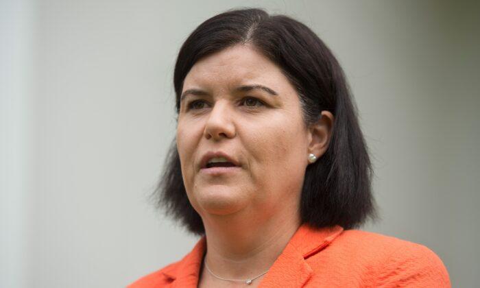 New Northern Territory Labor Leader Sworn In