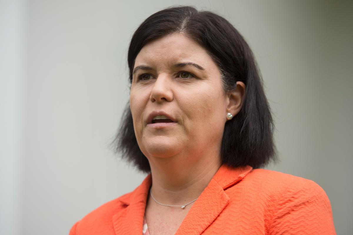 New Northern Territory Labor Leader Sworn In
