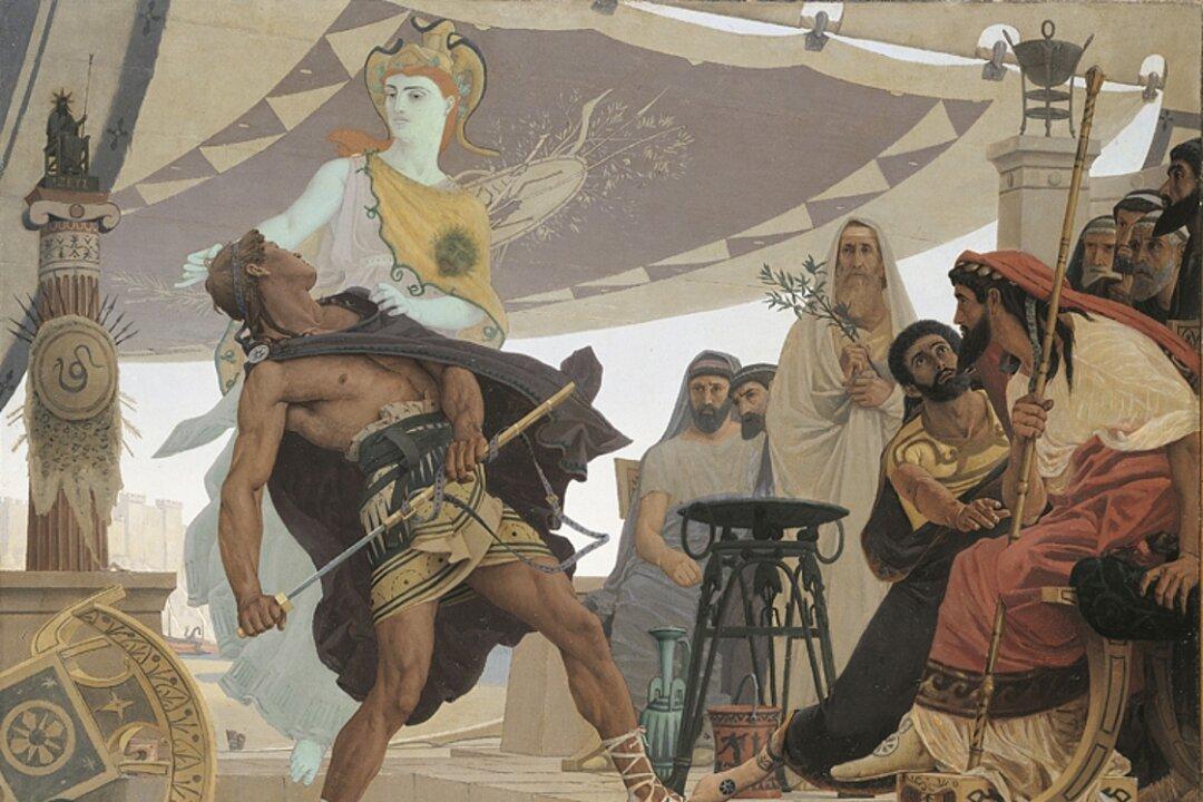 The Power of Restraint: ‘The Wrath of Achilles’