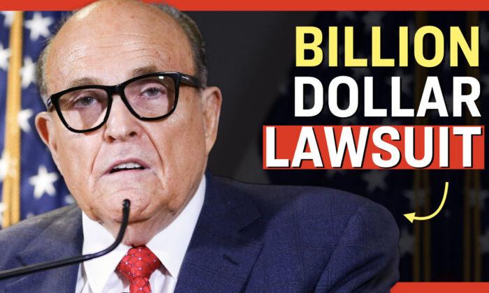 NY Supreme Court Suspends Giuliani’s Law License; Dominion’s $3 Billion Lawsuits Against Trump Allies