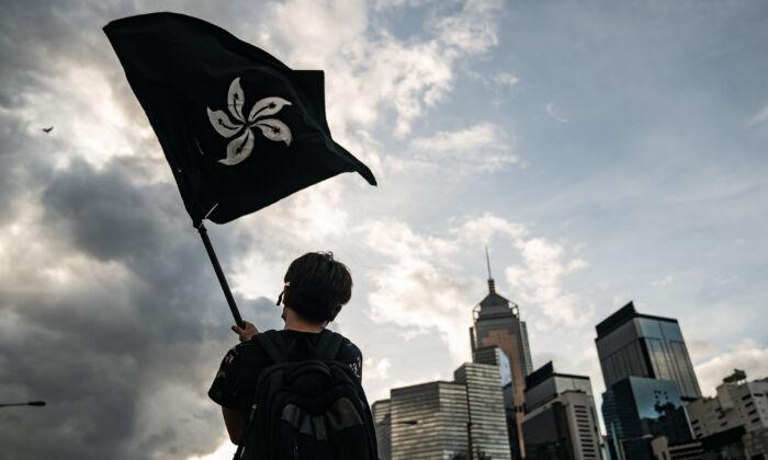 Hong Kong ‘Getting Darker’ as Security Chief Promoted to Second-in-Command, Says China Expert