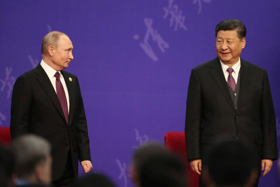 Xi and Putin to Meet Next Week for First Time Since Ukraine War, Russian Envoy Says