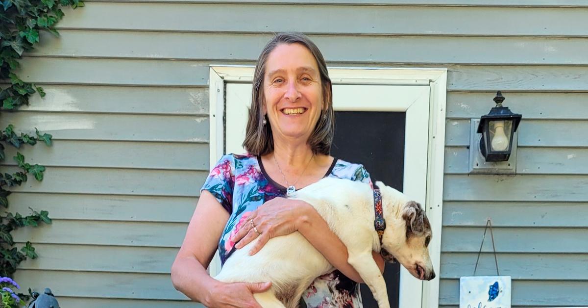 12 Old Dogs and Hugs for Life