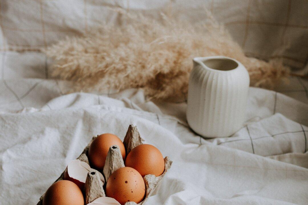 Eggs belong in more places than just your kitchen