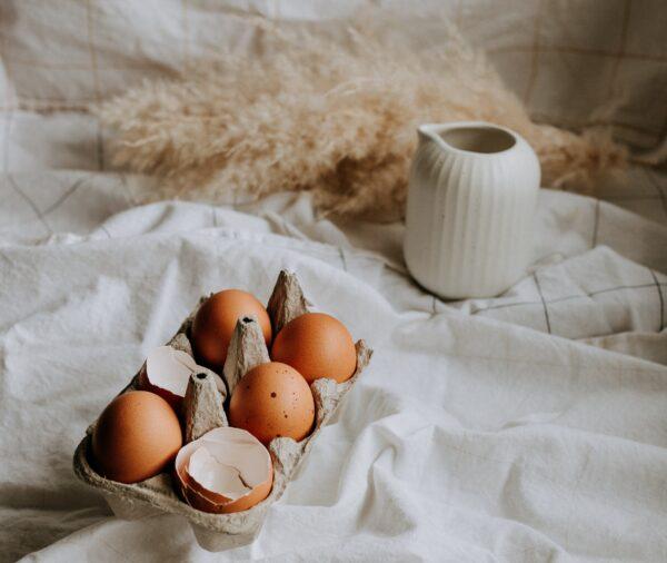 There are many uses for eggs, and their shells, from cooking, to gardening, to the medicine cabinet. (Priscilla Du Preez/Unsplash)