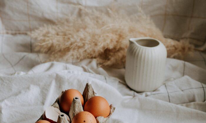 Eggs belong in more places than just your kitchen