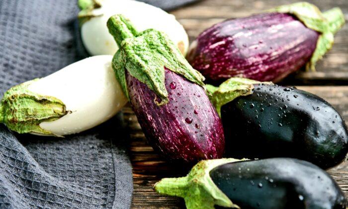 Cooking With Eggplant, the Queen of Summer Vegetables