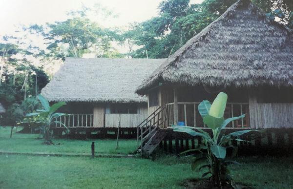 The Tambopata Research Center in Peru is one of the most remote in South America. (Courtesy of Bill Neely)