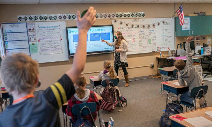Most Voters Want Schools to Teach Traditional Western Values: Rasmussen Poll