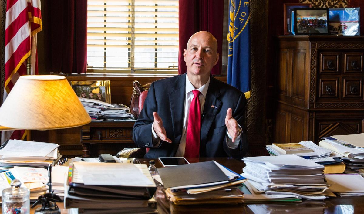 Sen. Lindsey Graham Wants Nebraska Governor to Take Over Senate Seat Left Vacant by Sasse Resignation