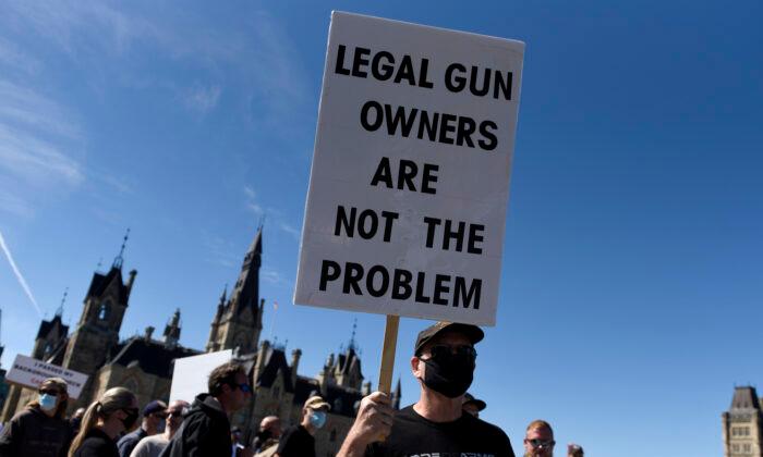 Budget Officer Says Liberals’ Gun Buyback Could Cost up to $756 Million