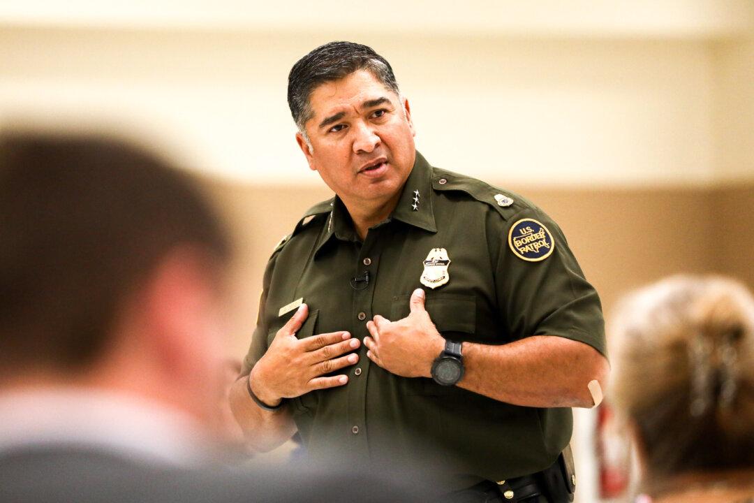 Border Patrol Chief Expects Record Spike of Illegal Immigrants at Southern Border