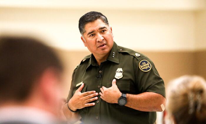 Border Patrol Chief Expects Record Spike of Illegal Immigrants at Southern Border