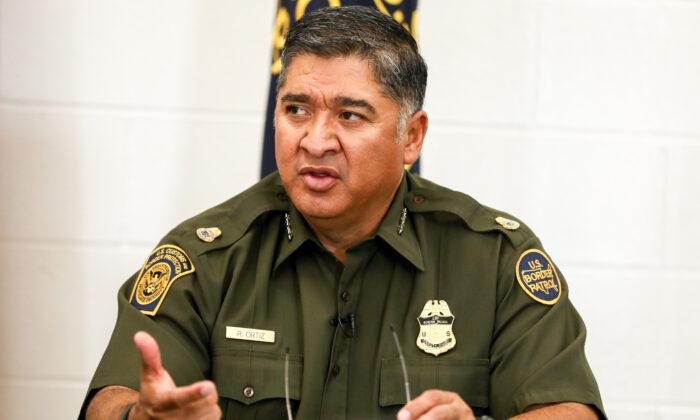 Outgoing Border Patrol Chief Calls For More Wall Construction