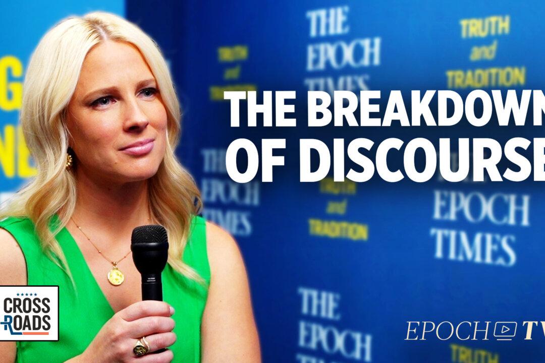 Kindness and Tolerance Foster Civil Discourse: Newsmax Co-host