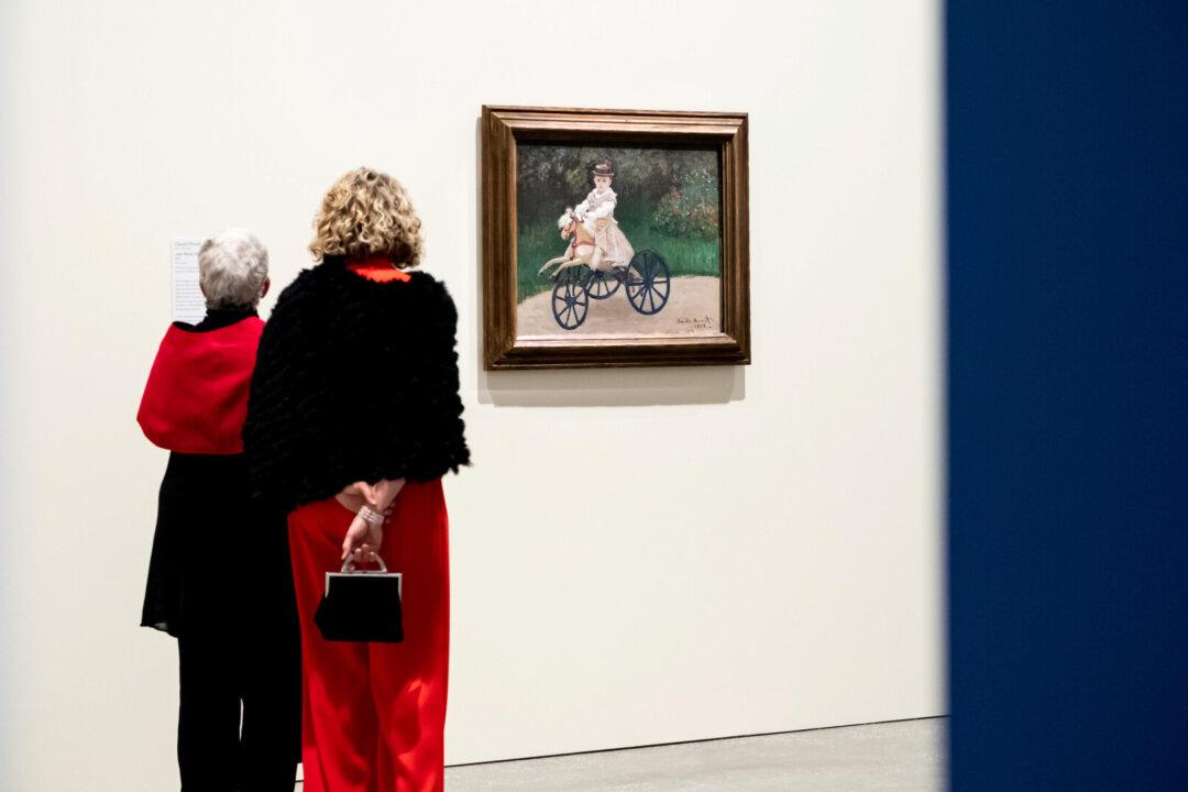 New York Met Museum’s European Masterpieces Visit Down Under