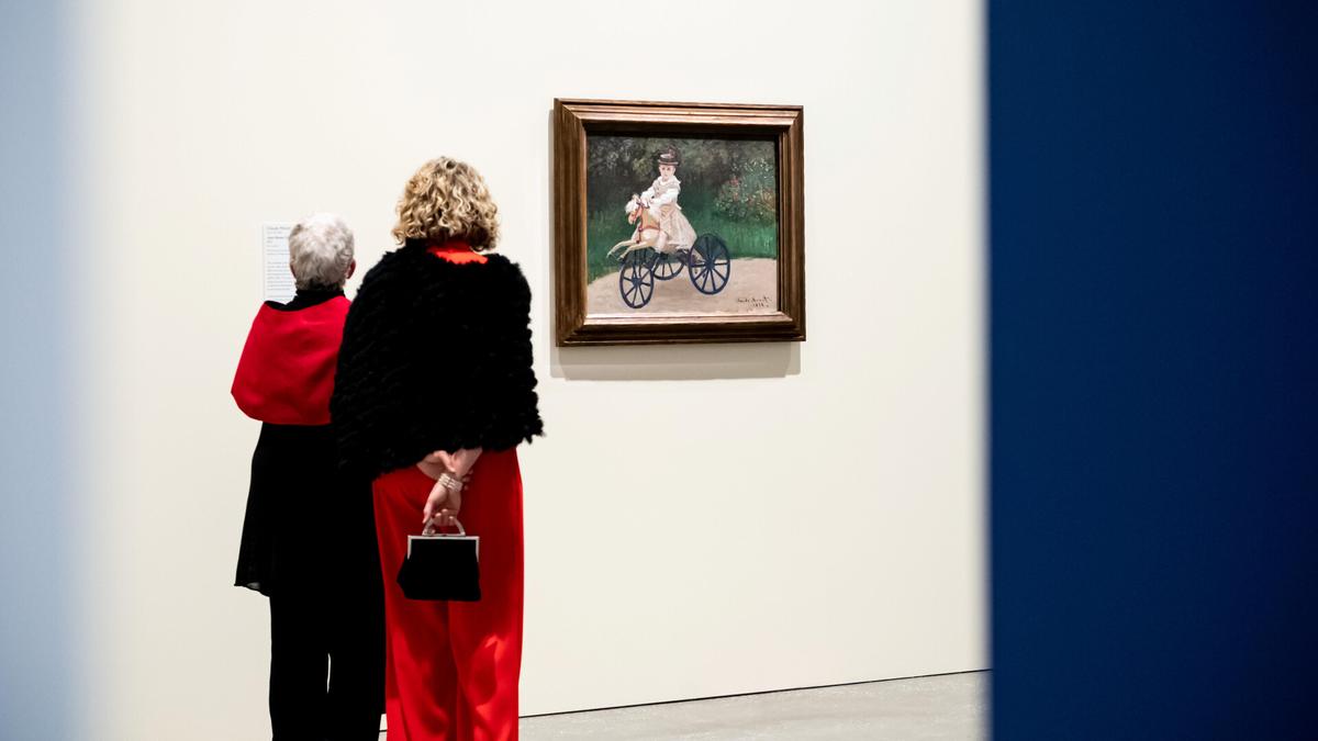 New York Met Museum’s European Masterpieces Visit Down Under