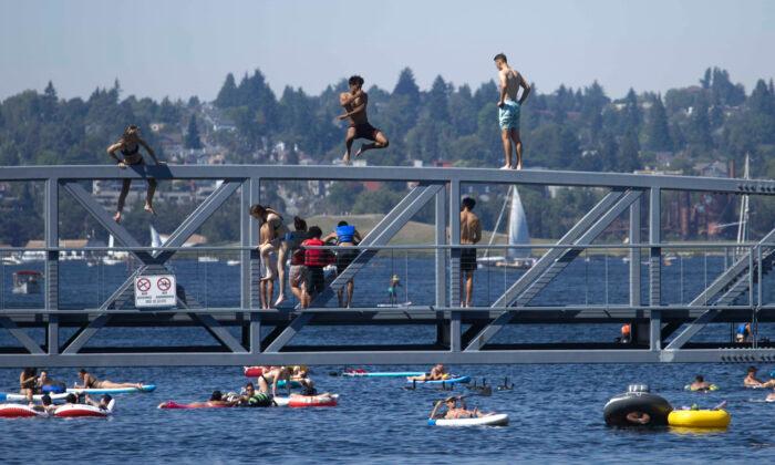 More Deaths Reported in Intense US Northwest Heat Wave