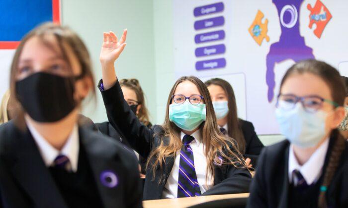 Authorities Seek Powers To Set up ‘Buffer Zones’ To Stop Anti-Vaccine Protests At Schools