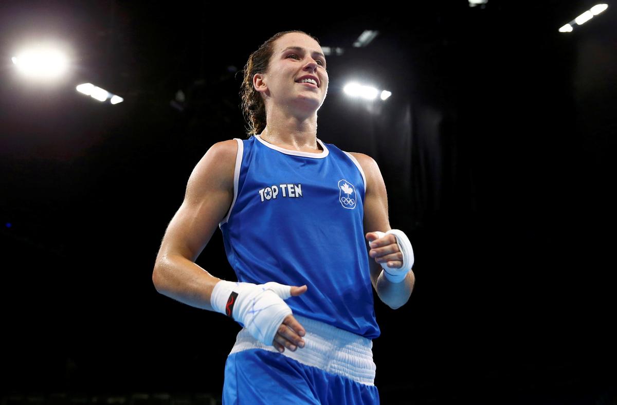 Canadian Boxer Wins Battle to Compete in Tokyo Olympics