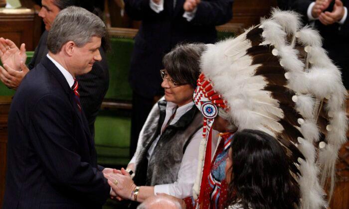 Residential Schools: Canada Confronted With Difficult Past