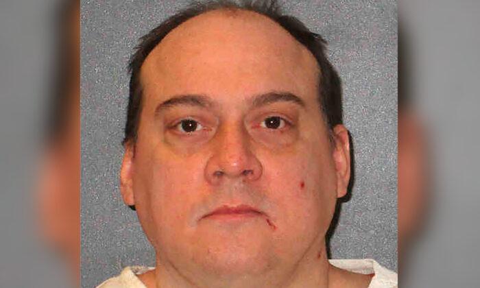 Texas Inmate Faces Execution After Killing 3 Family Members
