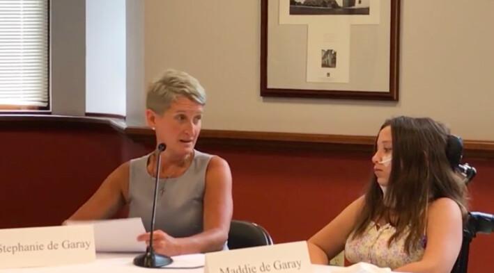 13-Year-Old Suffers Severe Side Effects After Pfizer COVID-19 Vaccine