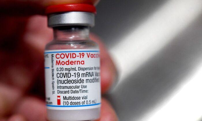 Australia Approves Moderna’s COVID-19 Vaccine as Lockdowns Expand