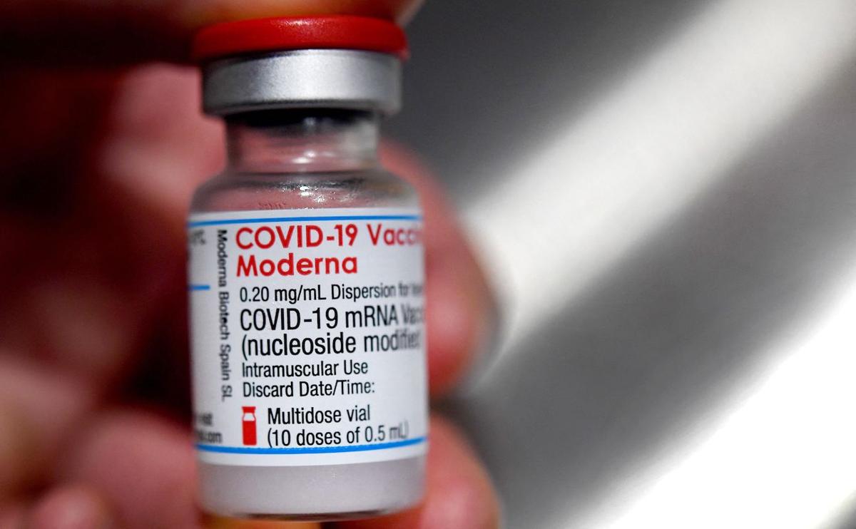 Moderna Says Booster COVID-19 Shots May Be Required, Citing New Data on Breakthrough Cases