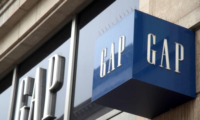 High Street Retail Giant Gap to Close All UK and Ireland Stores