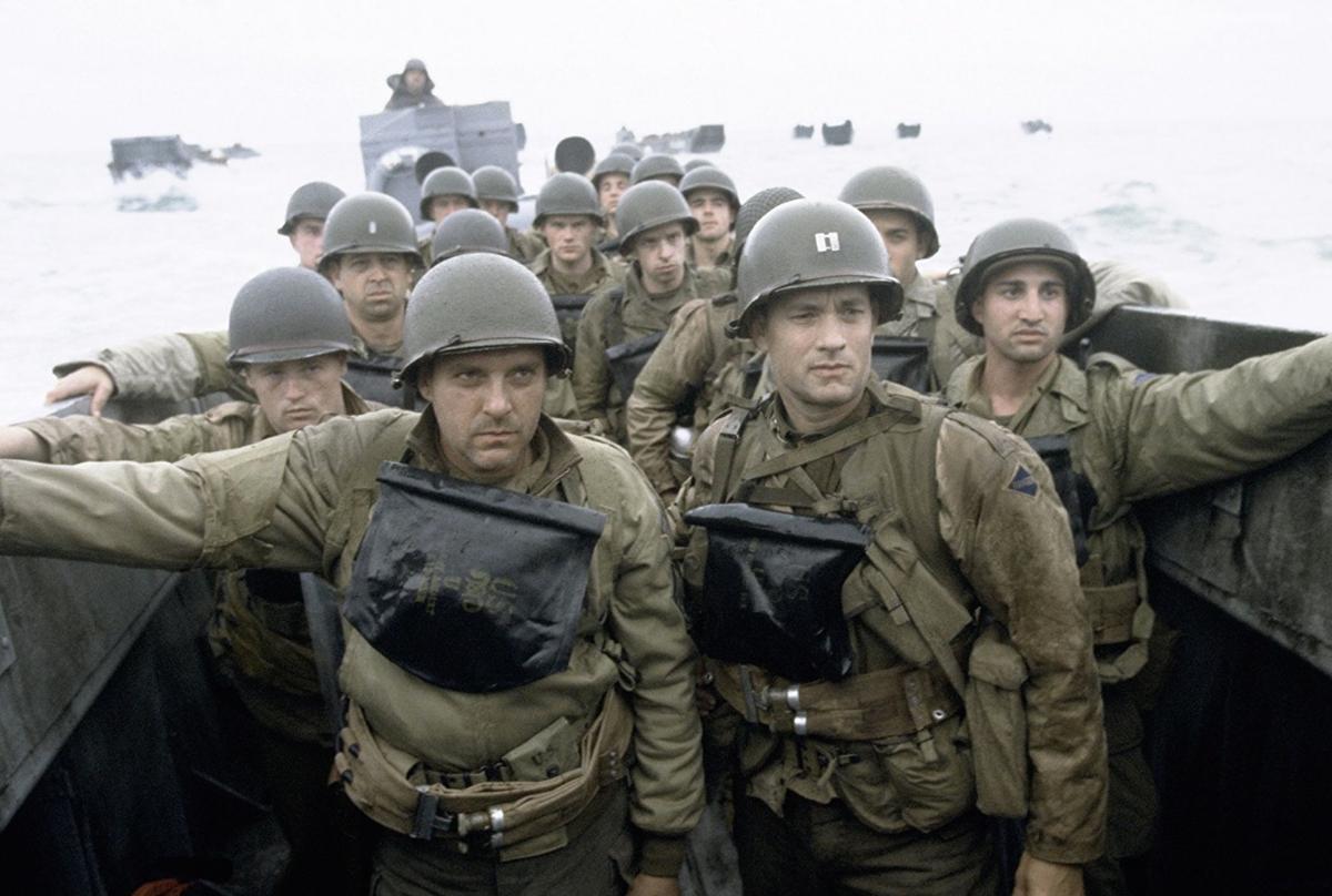 Popcorn and Inspiration: ‘Saving Private Ryan’: A Story of Sacrifice and Patriotism