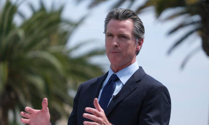 Federal Court Rules Against California Gov. Newsom’s Order Barring Private School In-Person Classes