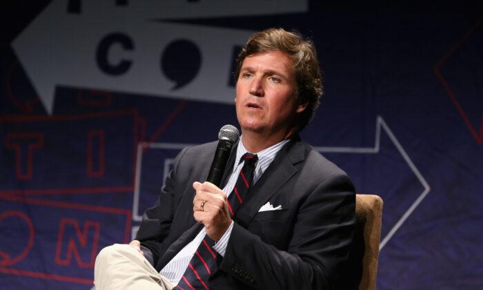 Former ‘Tucker Carlson Tonight’ Producer Suing Carlson Never Met Him in Person: Report