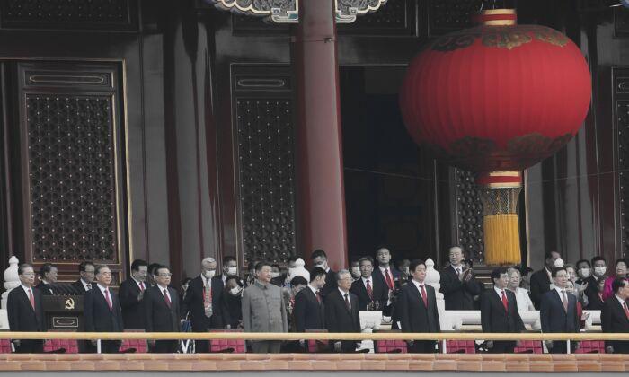 Xi Jinping Warns Foreign Powers Will Get Their ‘Heads Bashed’ If They Confront Beijing